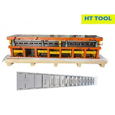 Cum să reduceți bavurile în producția de matrițe de ștanțare metalice?