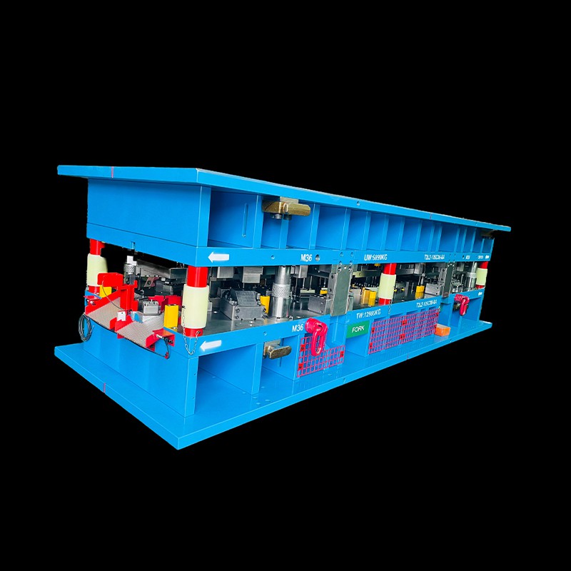 Fabricare progresivă a matrițelor