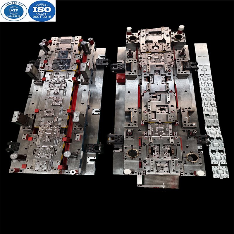 Tablă progresivă moare