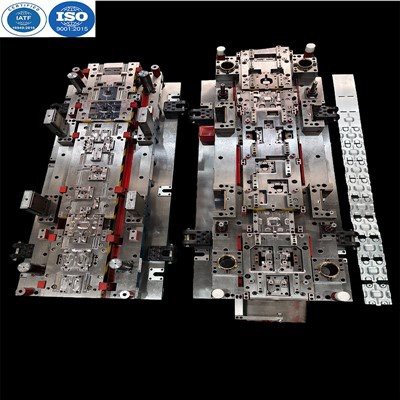 Tablă progresivă moare